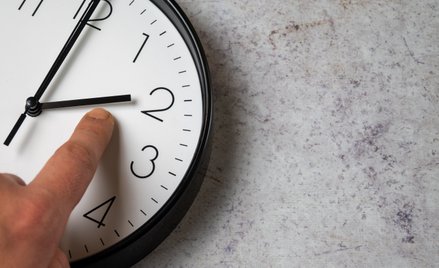 Zmiana czasu na zimowy nastąpi w tym roku 25 października