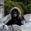 Epidemia w Polsce: Zmarły 153 osoby, stwierdzono 13 632 zakażenia koronawirusem