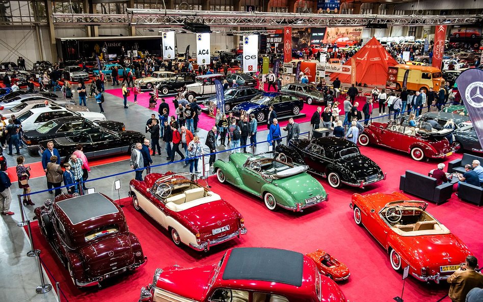 Motoryzacyjne unikaty na skalę światową: Retro Motor Show 2021