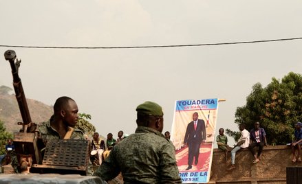 Trolle z Francji i Rosji walczą o wpływy w Afryce