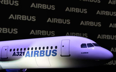 Airbus pracowity jak nigdy dotąd
