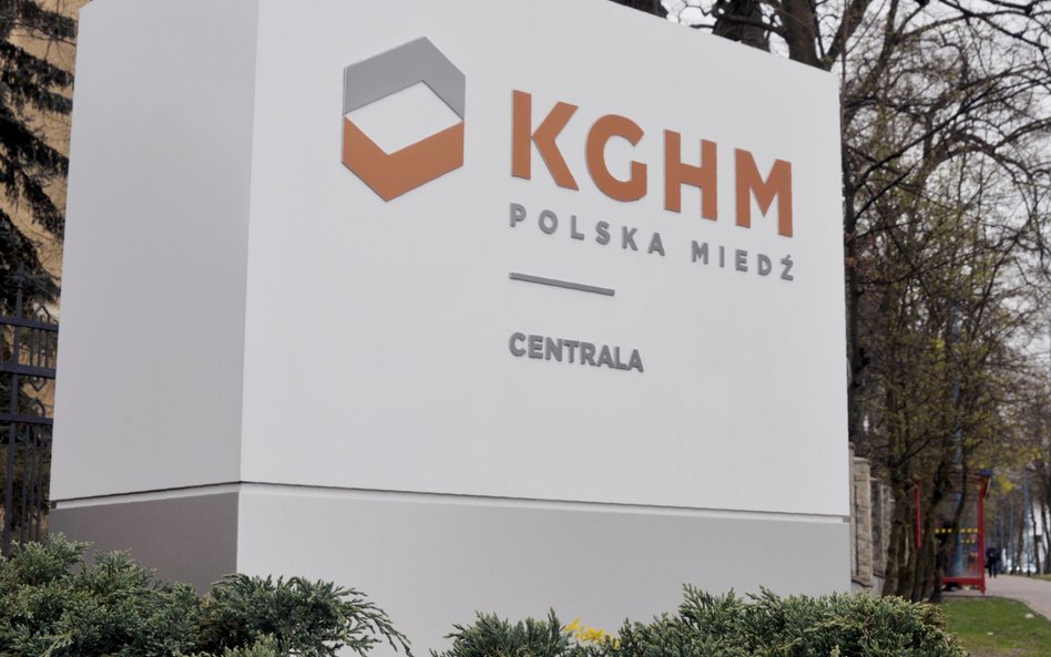 MAP proponuje znane nazwiska do rady nadzorczej KGHM