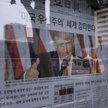 Koreańskie media informują o zwycięstwie Trumpa