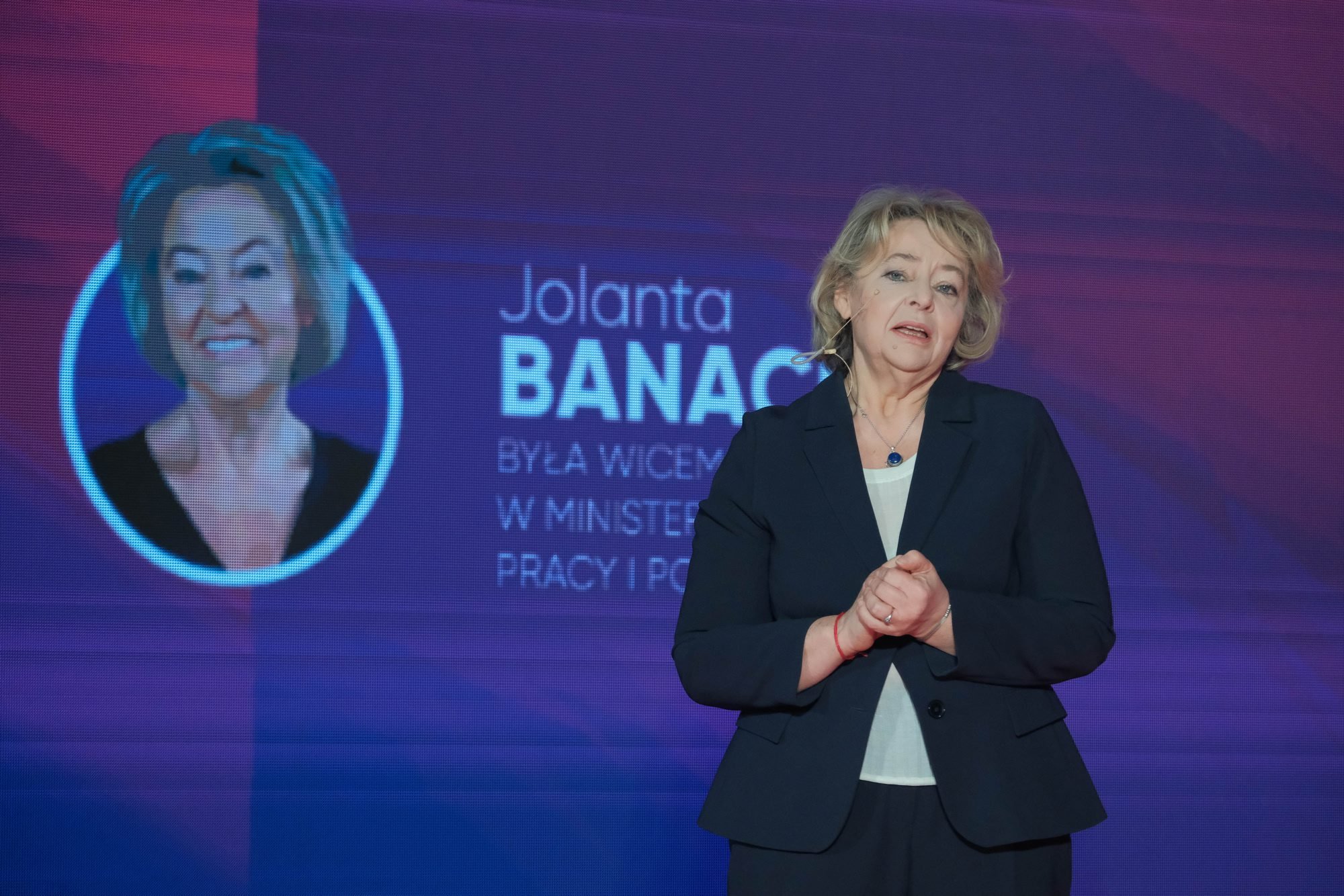 Jolanta Banach: Świadczenia społeczne aż się proszą o przegląd