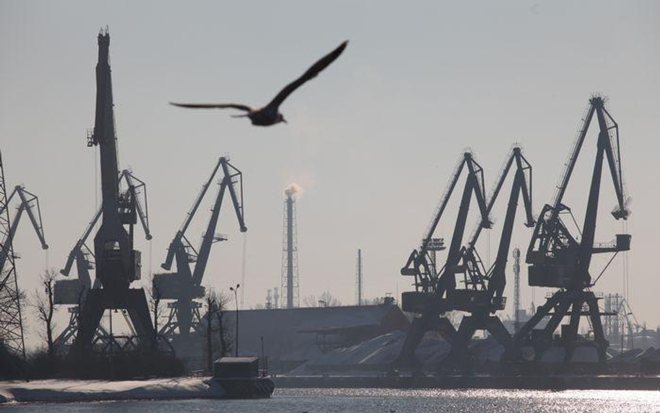 Węglokoks chce przejąć Port Gdański Eksploatacja