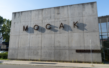 Muzeum MOCAK podpisało właśnie umowę na prace remontowe przy Kossakówce