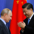 Chiny mają gospodarkę Rosji w garści. Zależność między krajami rośnie