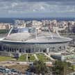 Stadion na piłkarski mundial 2018 r. w St. Petersburgu