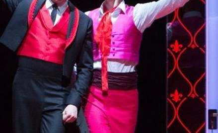 Artur Janda (Figaro), Jan Jakub Monowid (Cherubin)