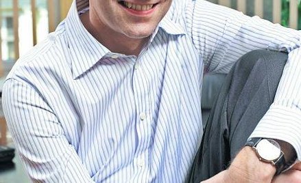 Maciej Owczarek, prezes Enei