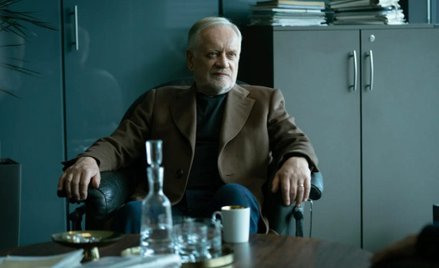 Andrzej Seweryn w „Ukrytej sieci”