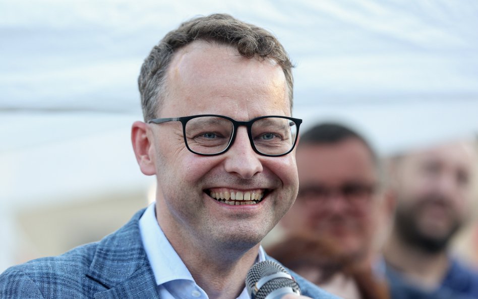 Poseł PiS Marcin Romanowski