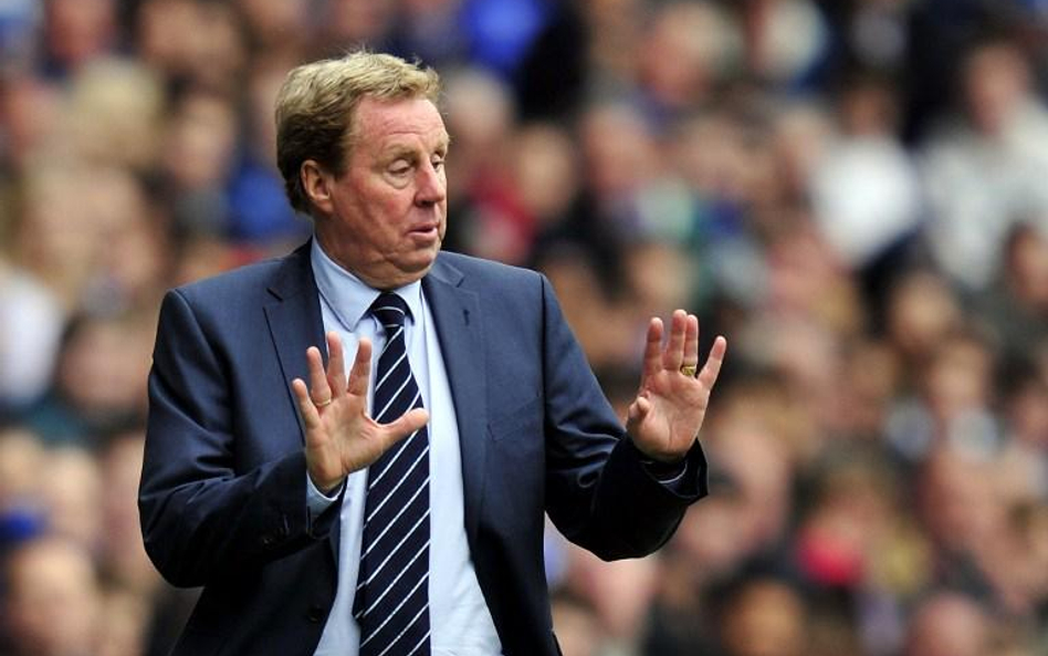 Harry Redknapp