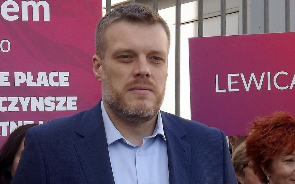 Zandberg: Biedroń miał zrezygnować z mandatu? Niefortunna wypowiedź