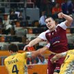 MŚ w piłce ręcznej: Katarczycy pokonali Brazylię