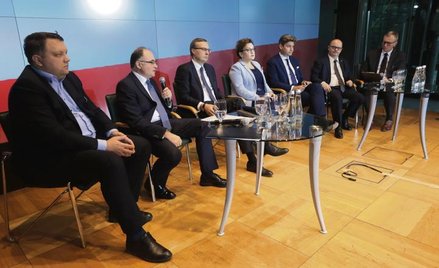 Jak wykorzystać szanse w nowoczesnej gospodarce – zastanawiali się uczestnicy panelu „Dokąd zmierza 