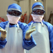 Nieprzygotowani na ebolę