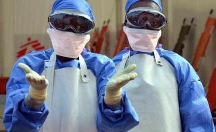 Nieprzygotowani na ebolę