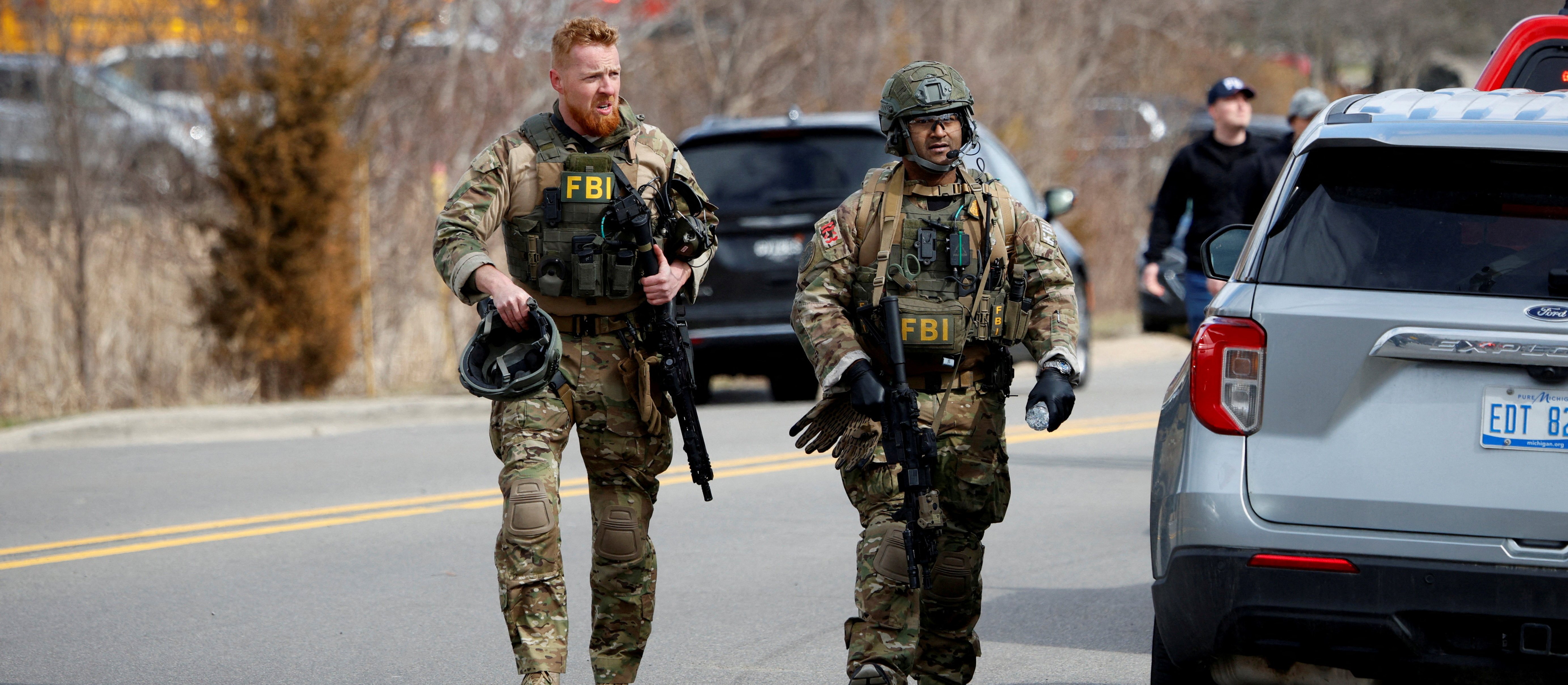 Uśpione komórki i drony u wybrzeży USA. FBI ostrzega przed zemstą Iranu