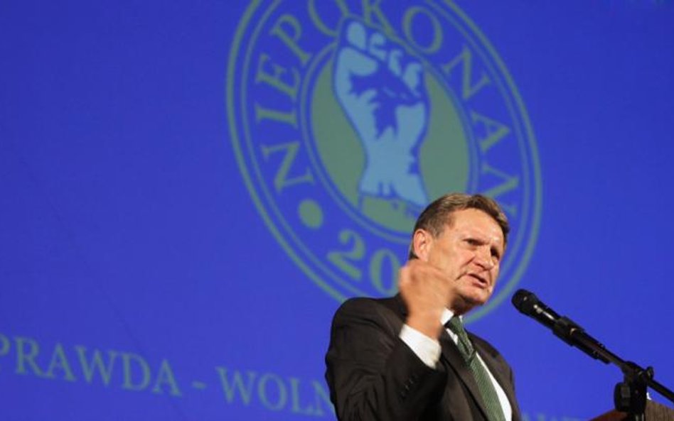 Leszek Balcerowicz ubolewał nad tym, że zwykli Polacy są karani za opieszałość wymiaru sprawiedliwoś