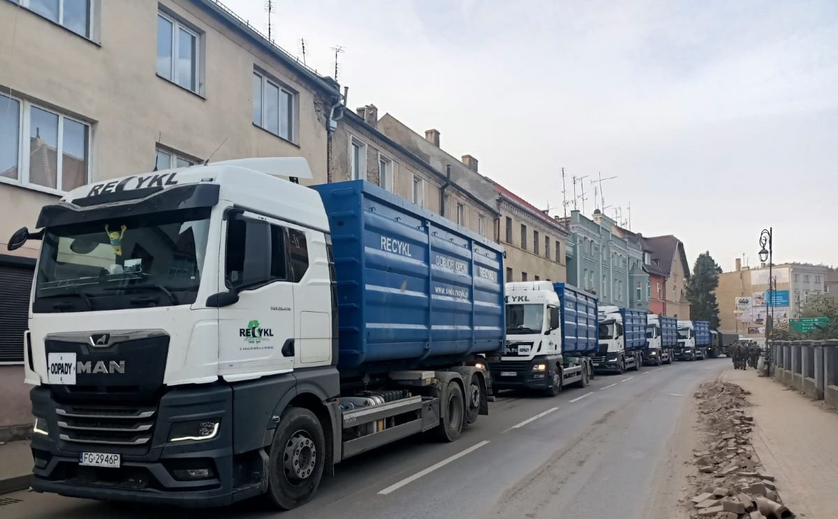 Inwestorzy liczyli na lepsze wyniki Grupy Recykl