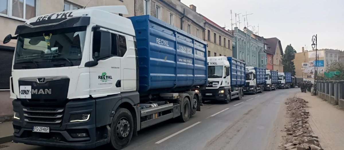 Inwestorzy liczyli na lepsze wyniki Grupy Recykl