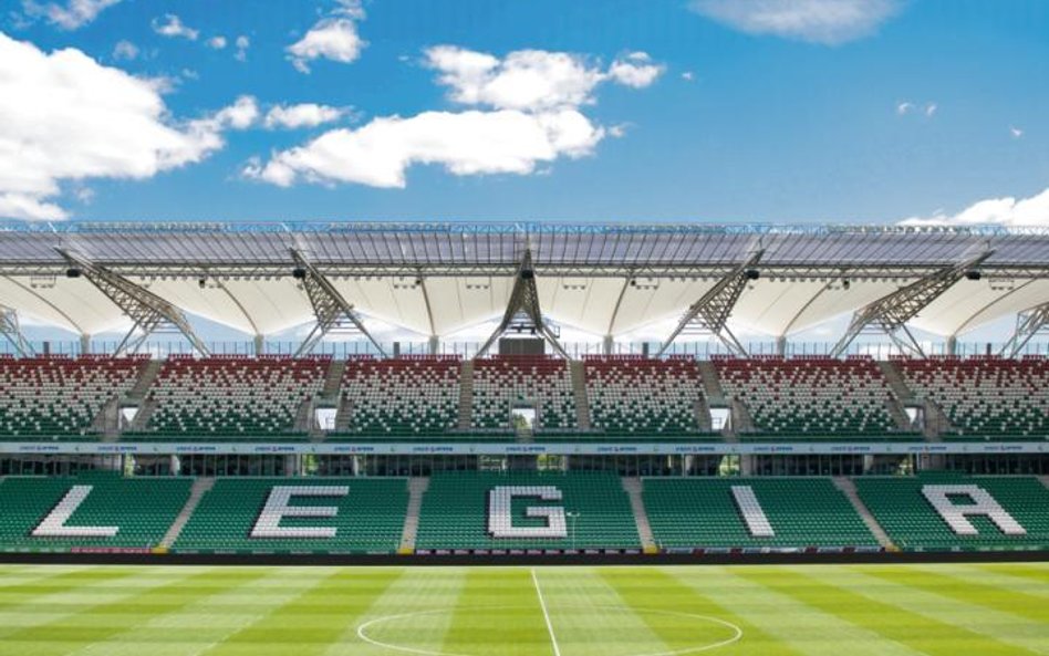 Legia Warszawa i Ericsson stawiają na wspólny biznes