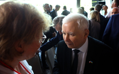 Jarosław Kaczyński udzielił wywiadu „Gazecie Polskiej”