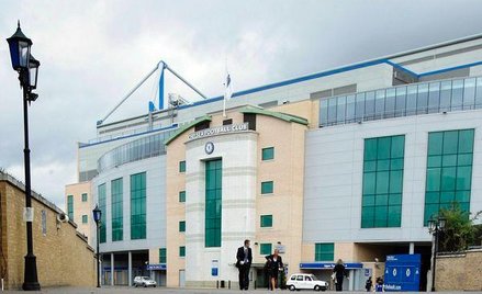 Stamford Bridge, stadion Chelsea Londyn