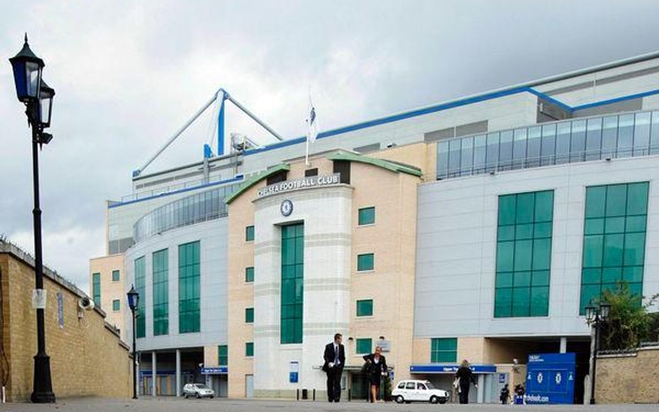 Stamford Bridge, stadion Chelsea Londyn