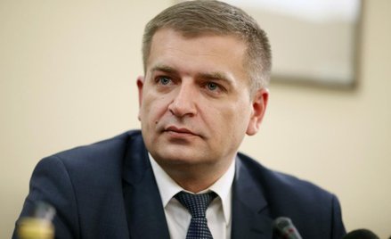 Minister zdrowia Bartosz Arłukowicz