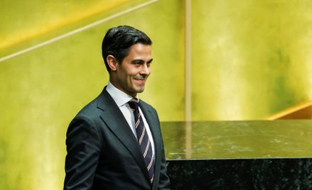 Premier Holandii Rob Jetten i jego mąż spodziewają się dziecka, bo znaleźli dawczynię komórki jajowe