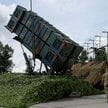 Ukraińcy podkreślają, że potrzebują pocisków do zestawów Patriot, by chronić się przed rosyjskimi po