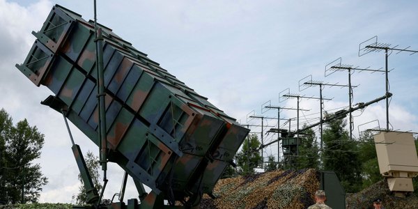 Опрос: Чаще плохо, чем хорошо. Так поляки оценивают передачу ракет PAC-3 Украине