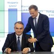 Co z tą koalicją? Opinie o rozmowach Tuska z Pawlakiem
