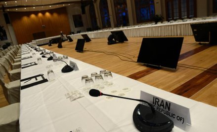 Z Iranem można rozmawiać, ale nie o Syrii