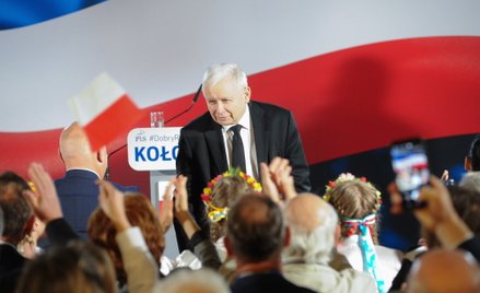 Jarosław Kaczyński przygotowuje PiS na życie w opozycji po 2023 r. i powrót do władzy w 2027 r.