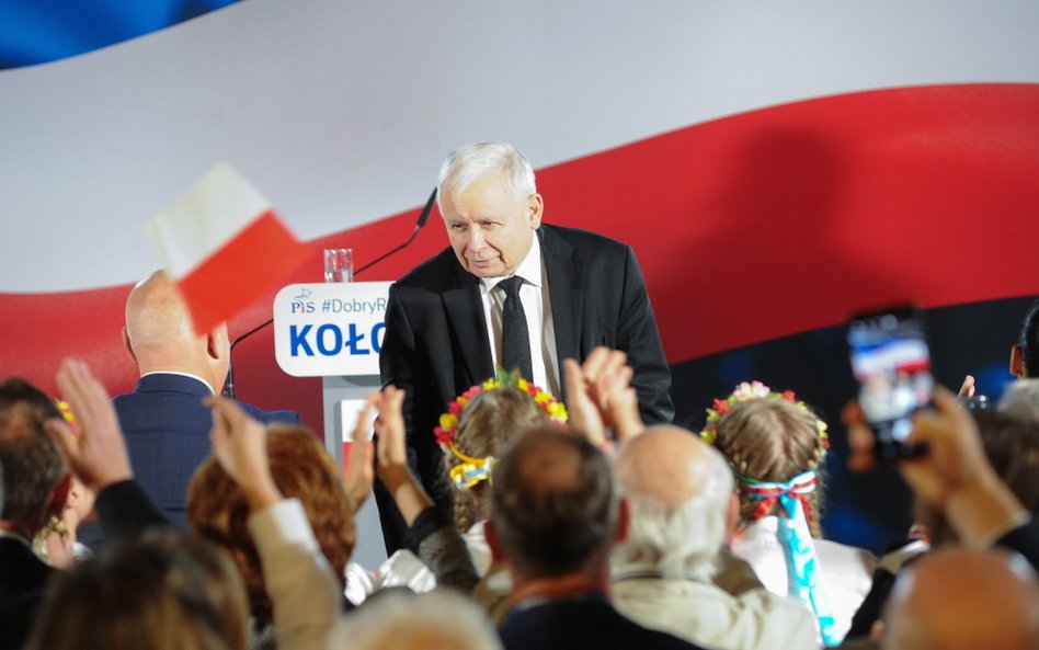 Jarosław Kaczyński przygotowuje PiS na życie w opozycji po 2023 r. i powrót do władzy w 2027 r.