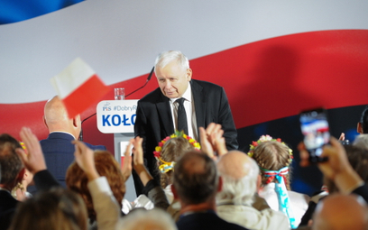 Jarosław Kaczyński przygotowuje PiS na życie w opozycji po 2023 r. i powrót do władzy w 2027 r.
