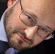 Paweł Jabłoński, z-ca redaktora naczelnego "Rzeczpospolitej"