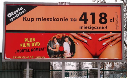 Wzgórek Wenery jako dźwignia handlu. Błyskotliwe