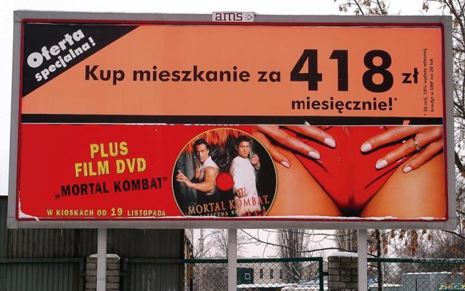 Wzgórek Wenery jako dźwignia handlu. Błyskotliwe