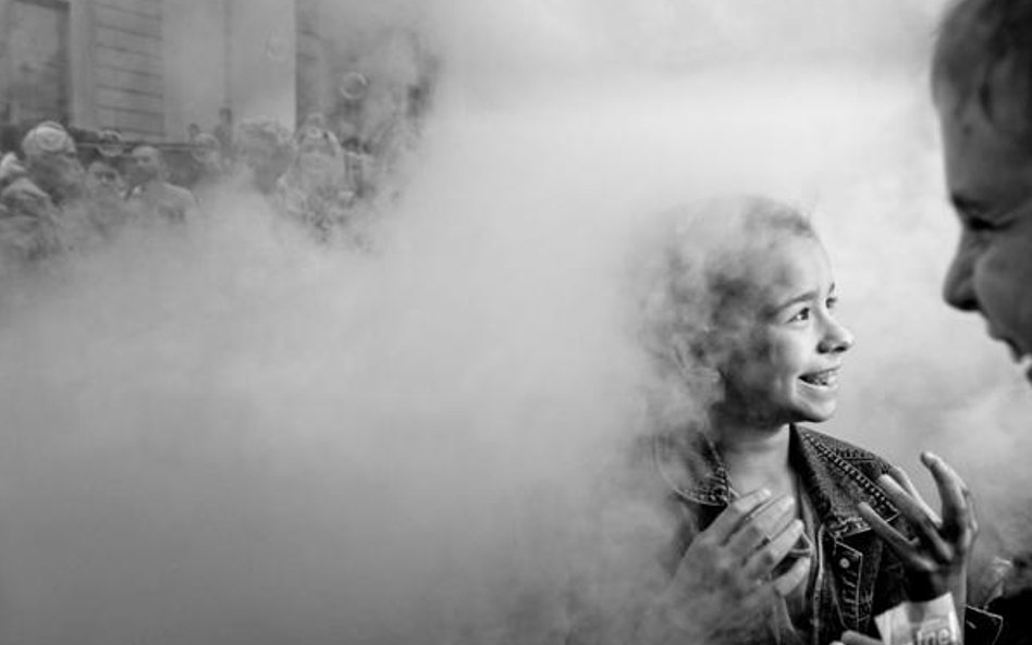 Zdjęcie pojedyncze - zwycięzca w kategorii ŻYCIE CODZIENNE Autor: Michał Patroń, Forum Polska Agencj