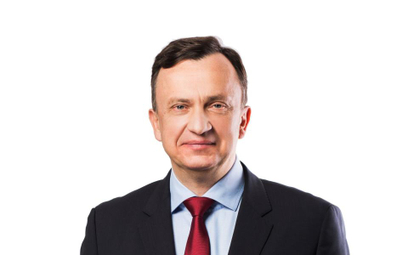 Prezes Mercator Medical Wiesław Żyznowski