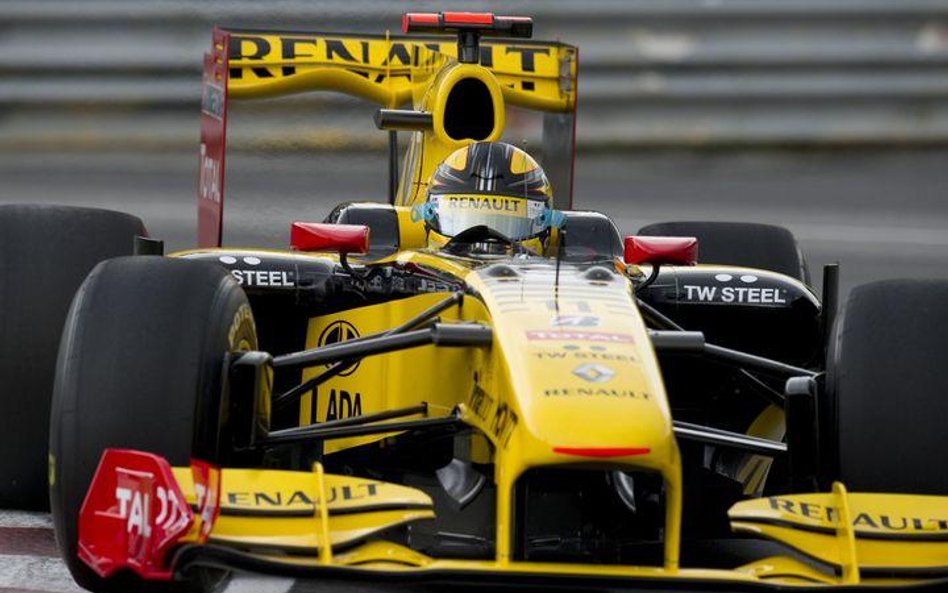 Robert Kubica