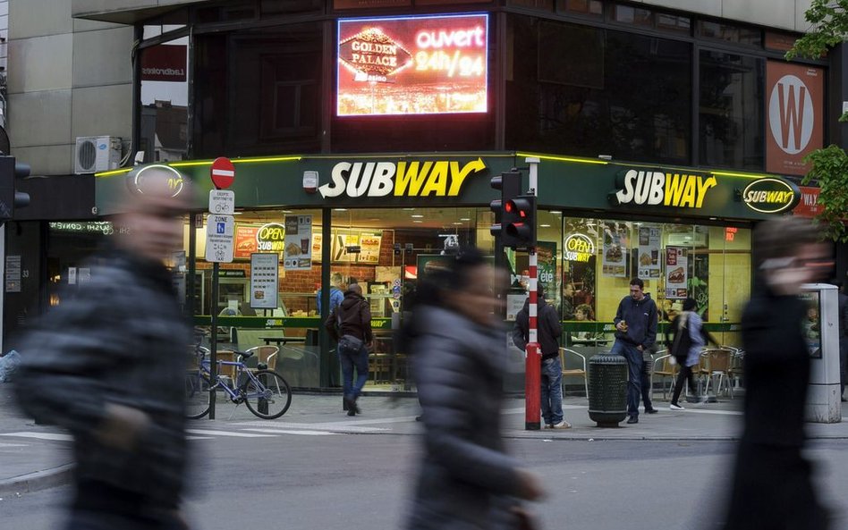 Subway na cenzurowanym. Z powodu sposobu hodowli kurczaków