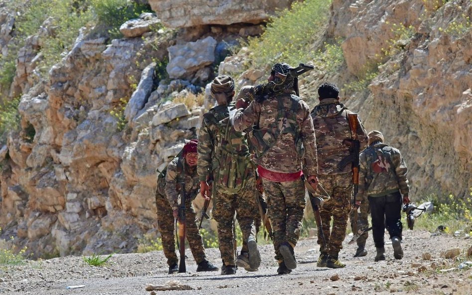 Kto osądzi bojowników ISIS