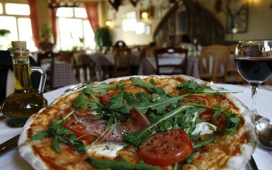 Włoski senat rozważy wniosek ws. rejestru uprawnionych do wypieku pizzy