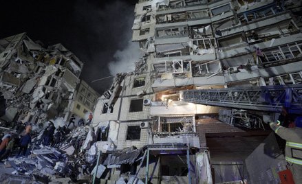 Wojna Rosji z Ukrainą. Dzień 326