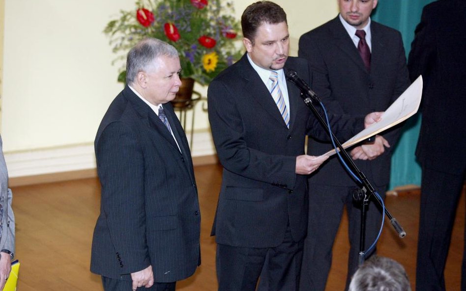 PiS i "Solidarność" pójdą razem do wyborów?